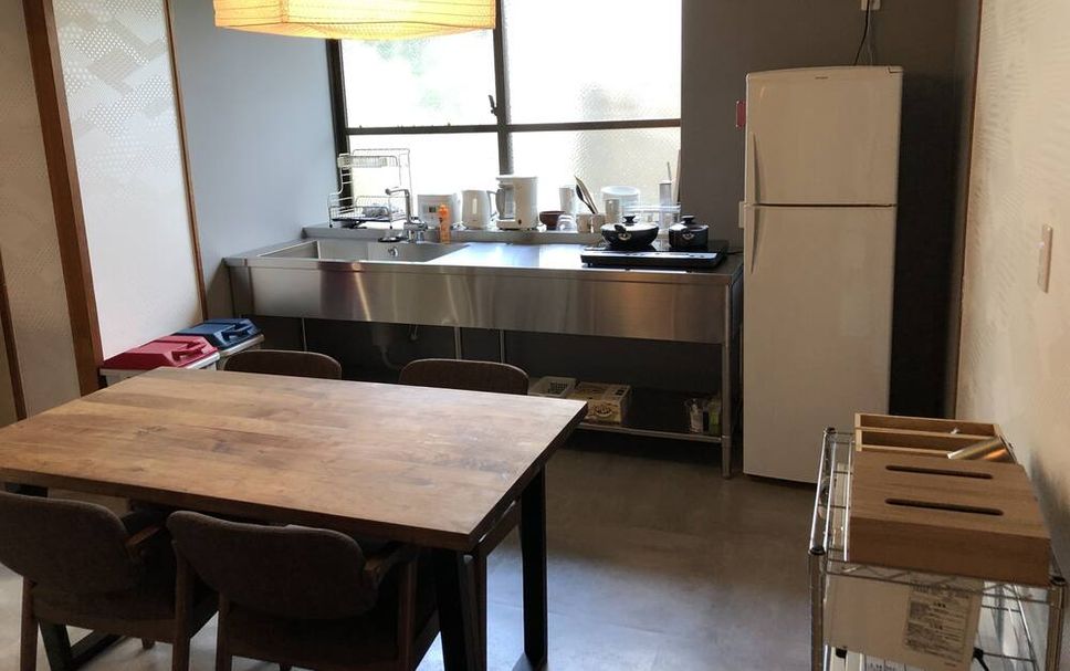 ダイニングルーム 写真