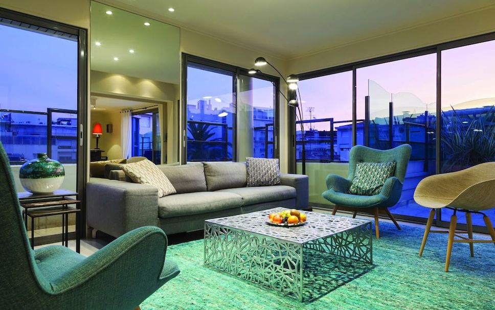 リビングルーム 写真