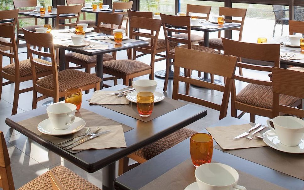 レストラン 写真