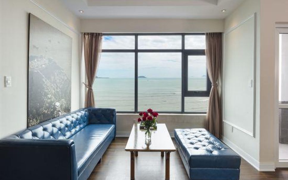 リビングルーム 写真