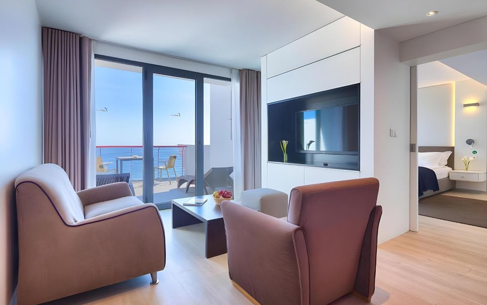 リビングルーム 写真