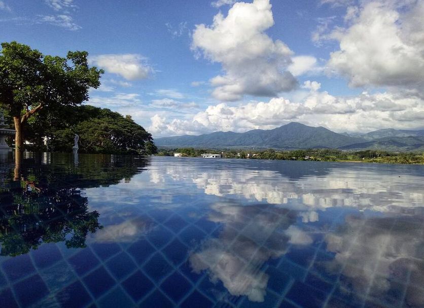 屋外の景色 写真