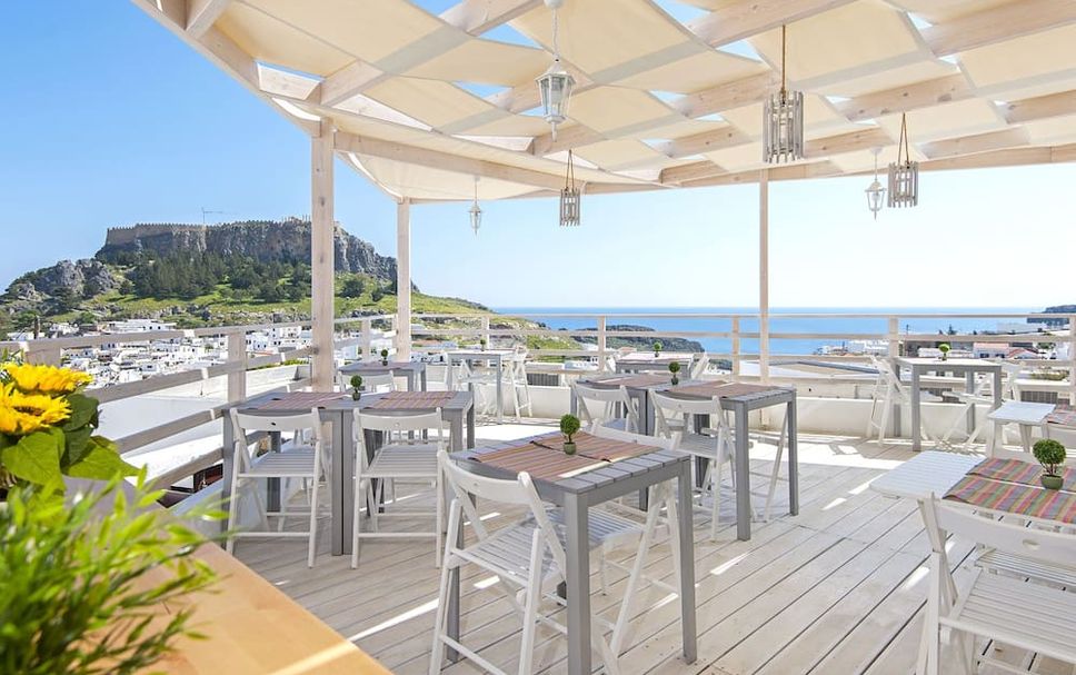 バルコニー 写真