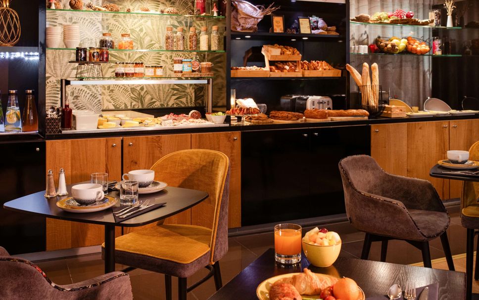 レストラン 写真