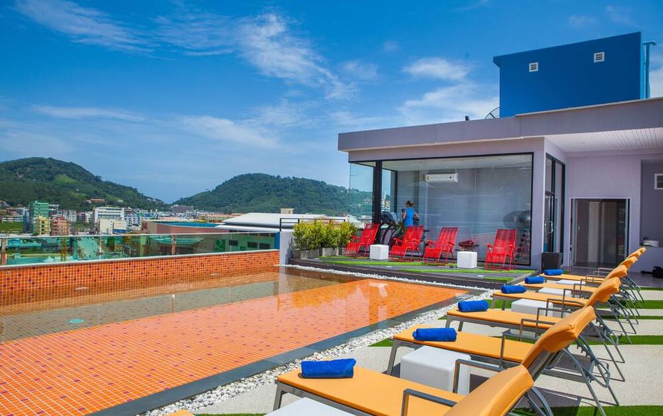 バルコニー 写真