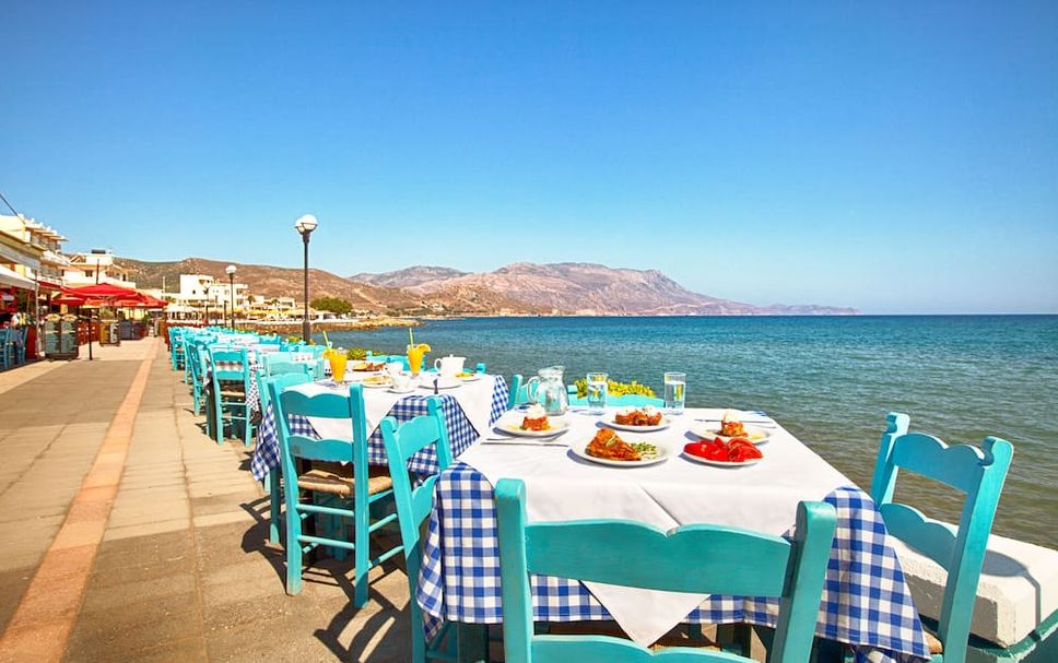 レストラン 写真