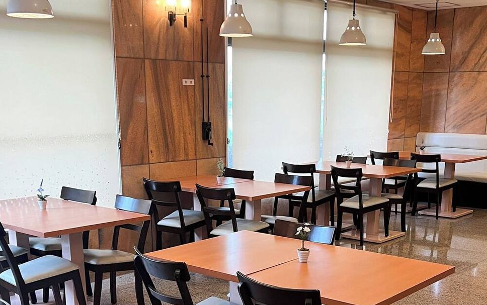 レストラン 写真