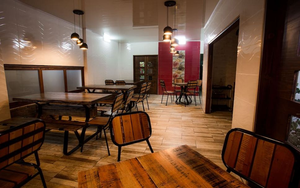 レストラン 写真