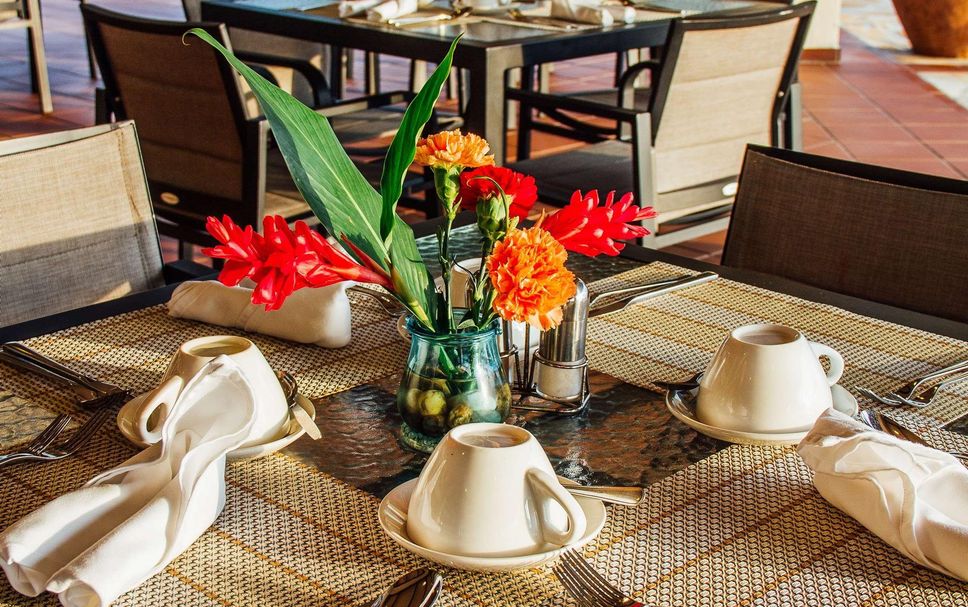 レストラン 写真