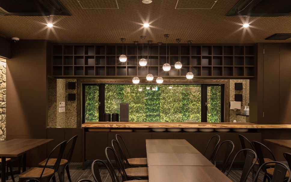 レストラン 写真