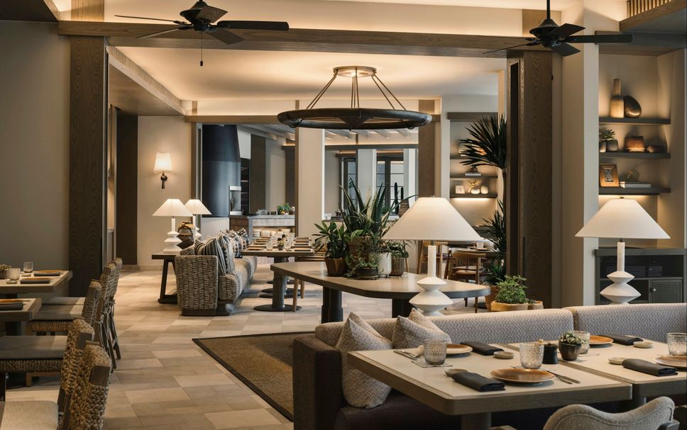 レストラン 写真