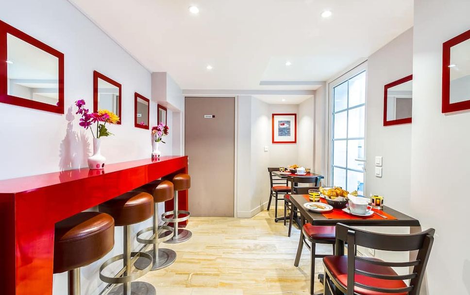 ダイニングルーム 写真