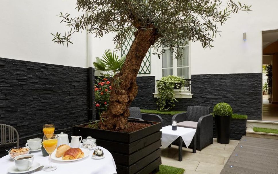 レストラン 写真