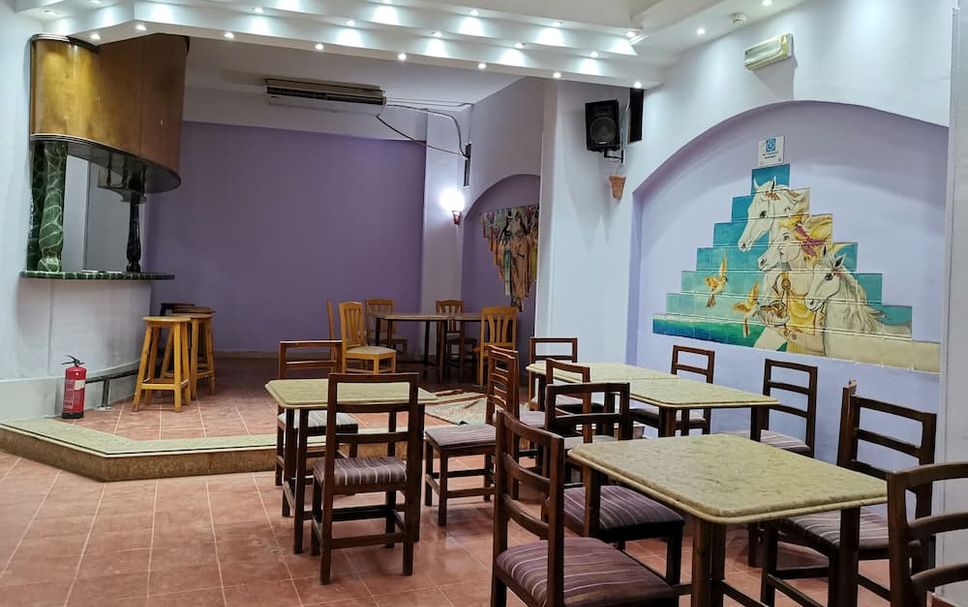 レストラン 写真