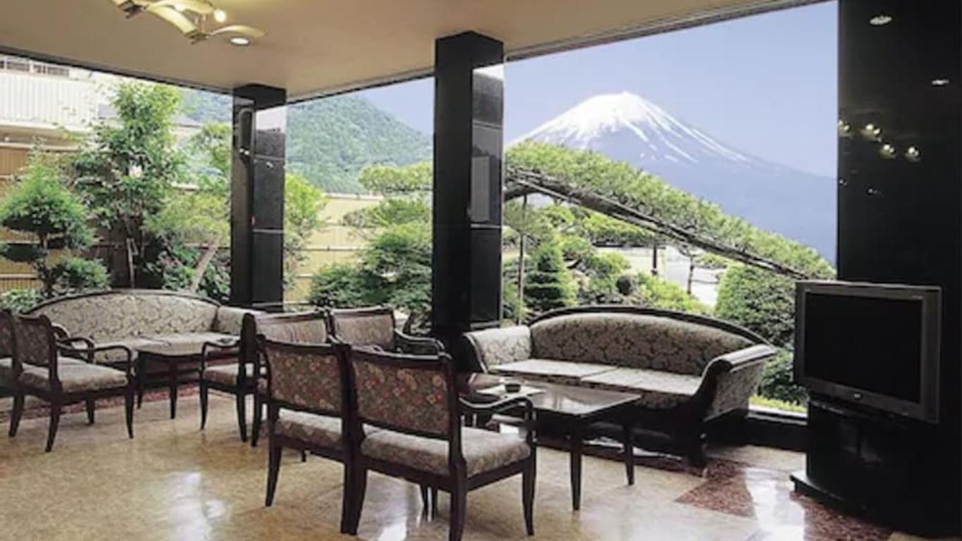 ホテル美富士園