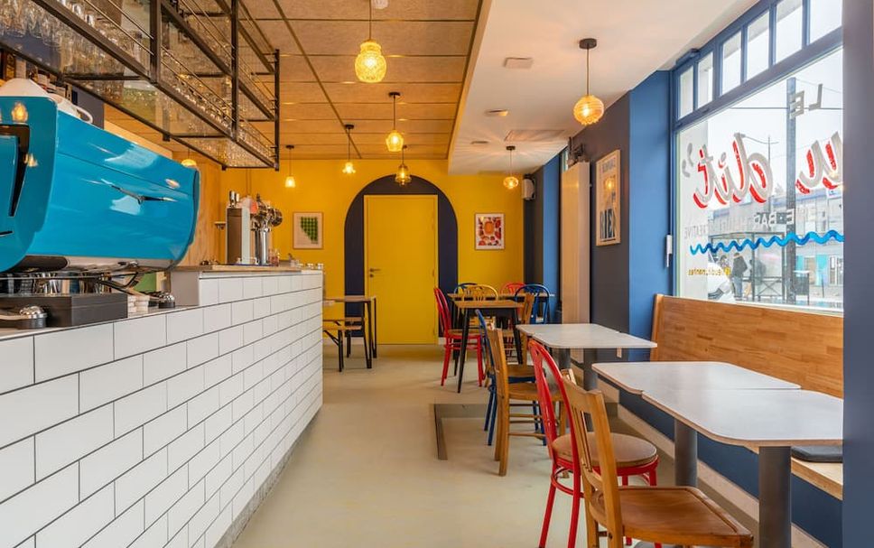 レストラン 写真