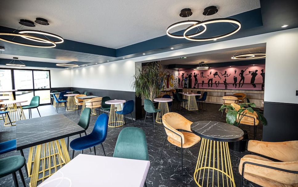 レストラン 写真