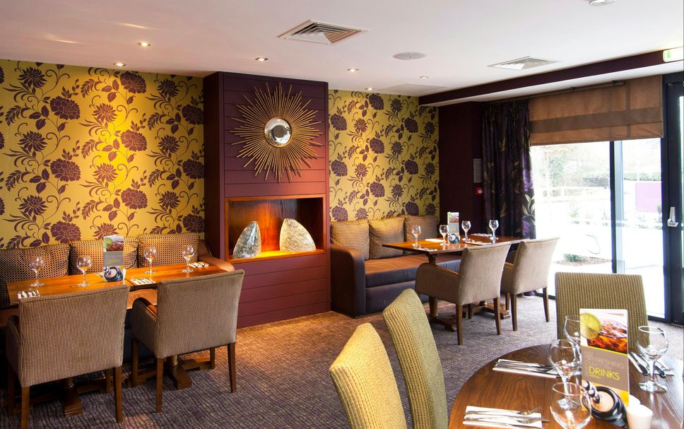 レストラン 写真