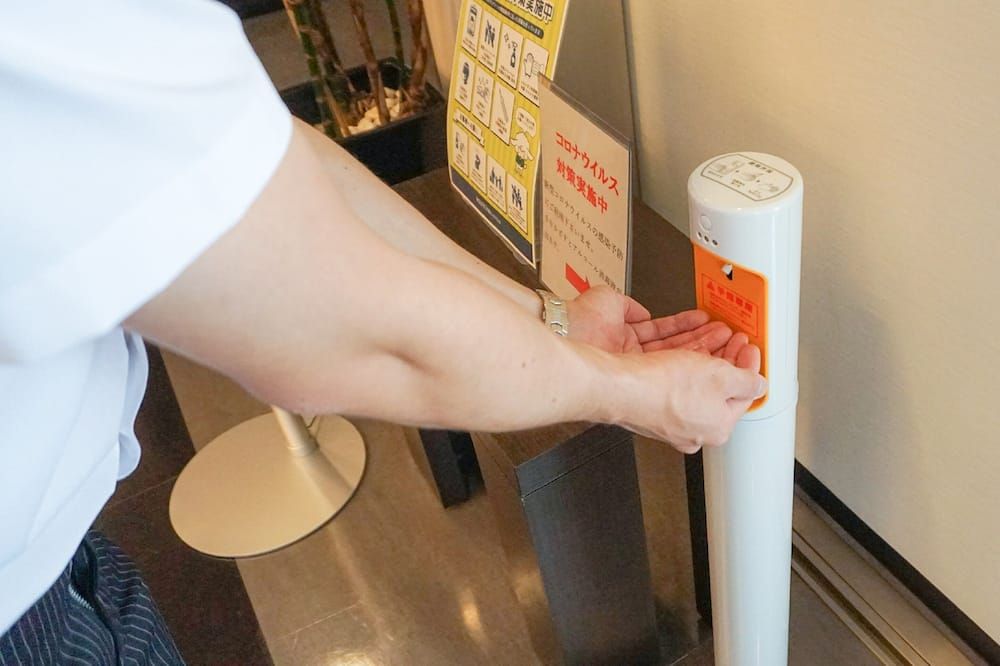 客室の設備