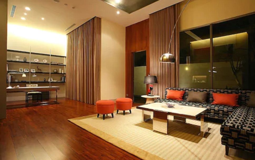 リビングルーム 写真