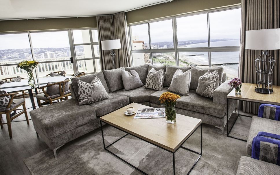 リビングルーム 写真