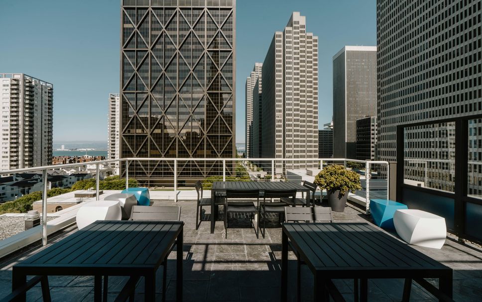 バルコニー 写真