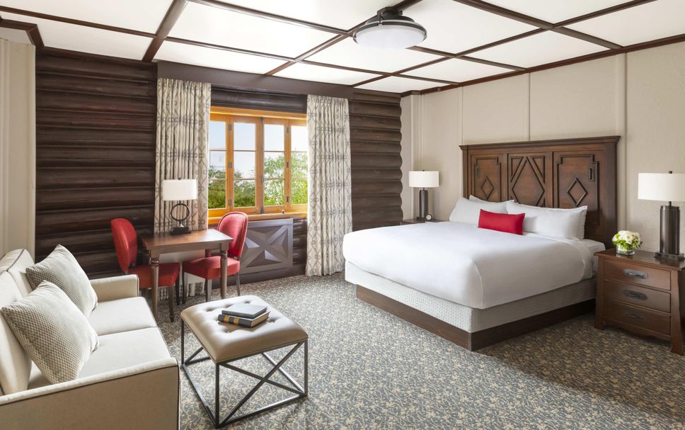 寝室 写真