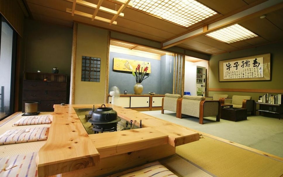 ダイニングルーム 写真