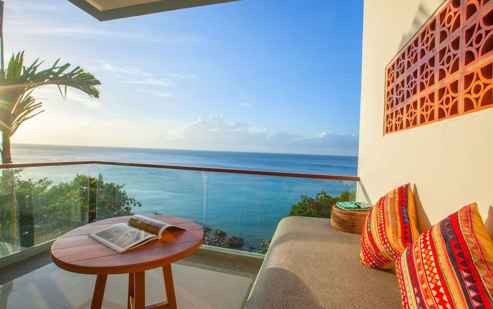 バルコニー 写真