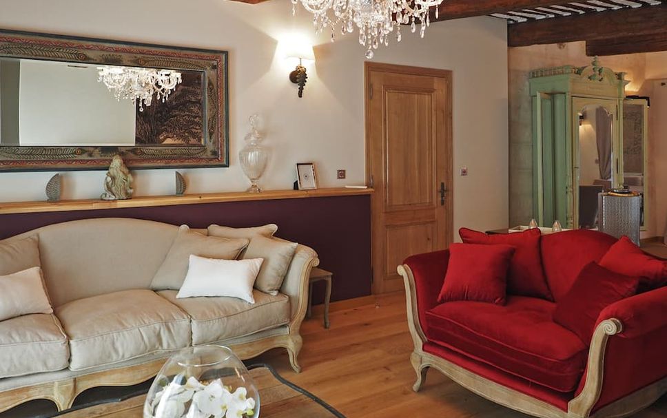 リビングルーム 写真