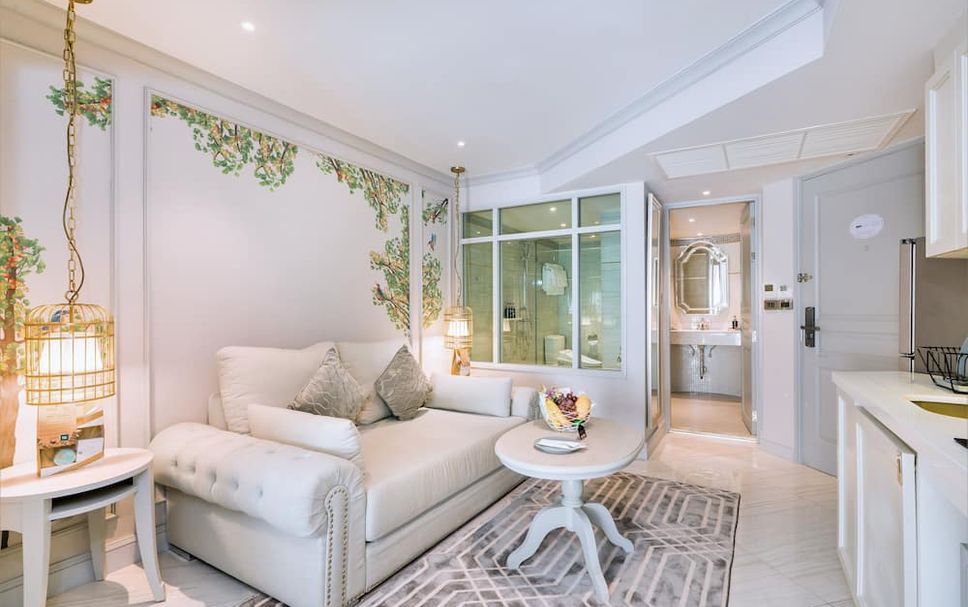 リビングルーム 写真