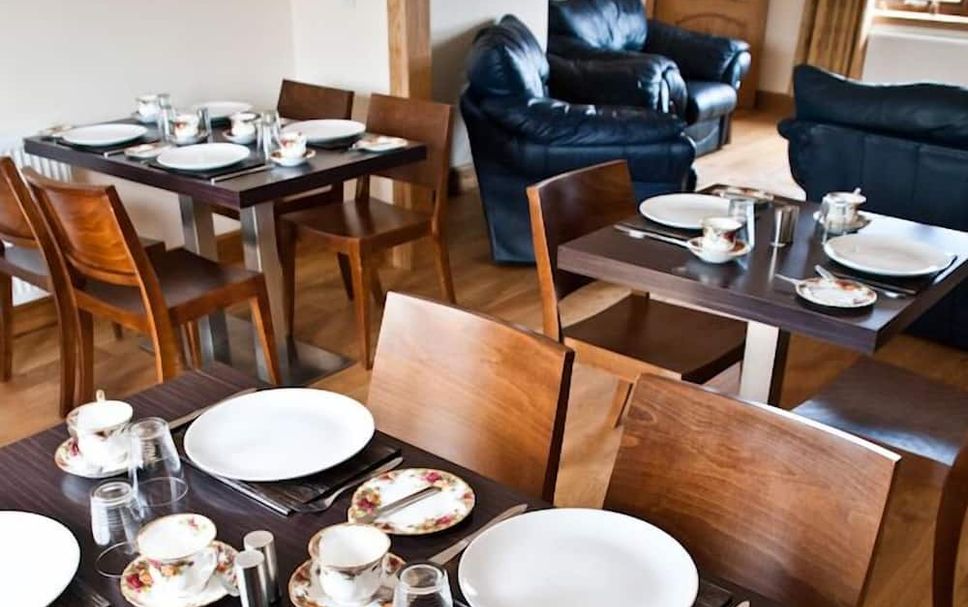 レストラン 写真