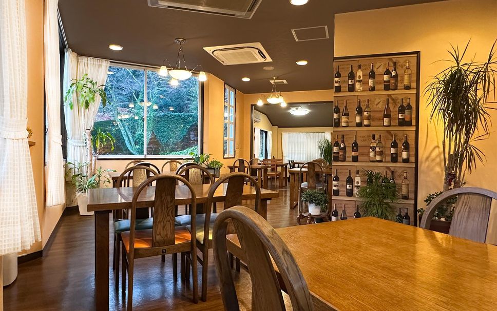 レストラン 写真