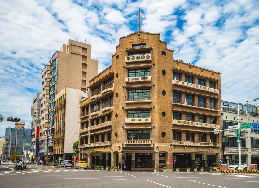 建物 写真