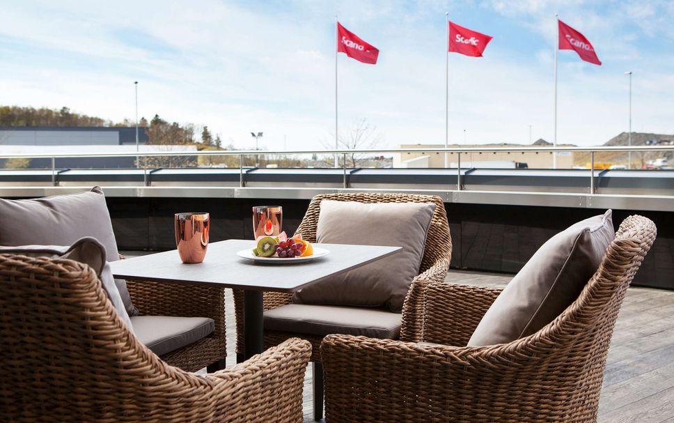 バルコニー 写真