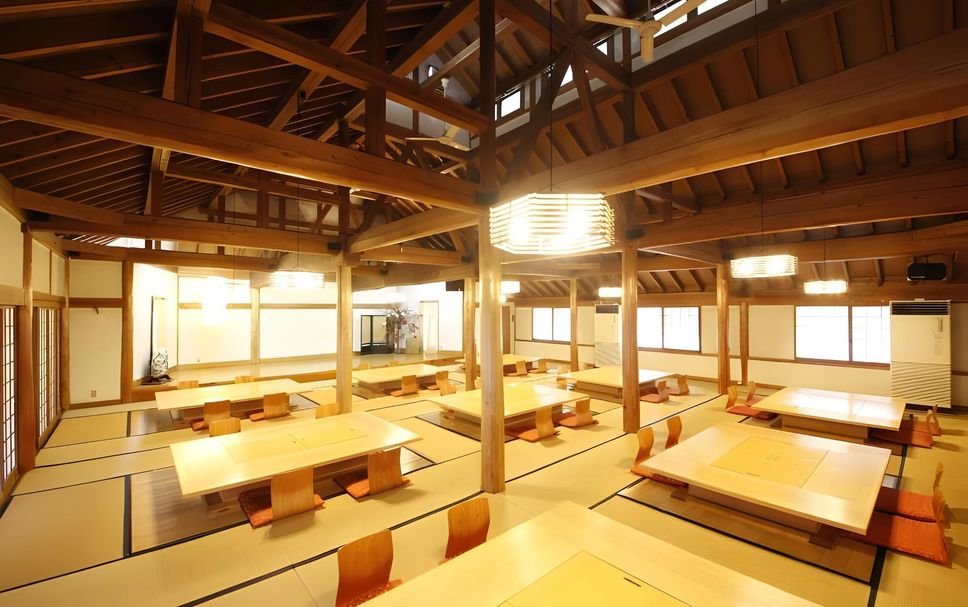 レストラン 写真