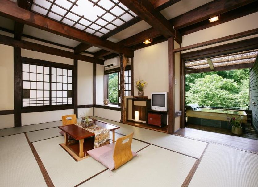 寝室 写真