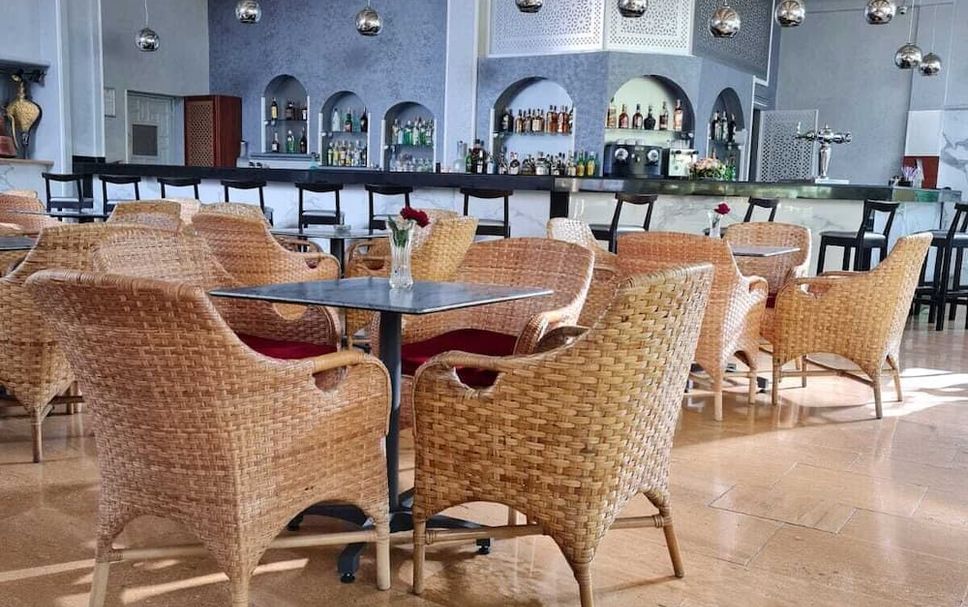 レストラン 写真