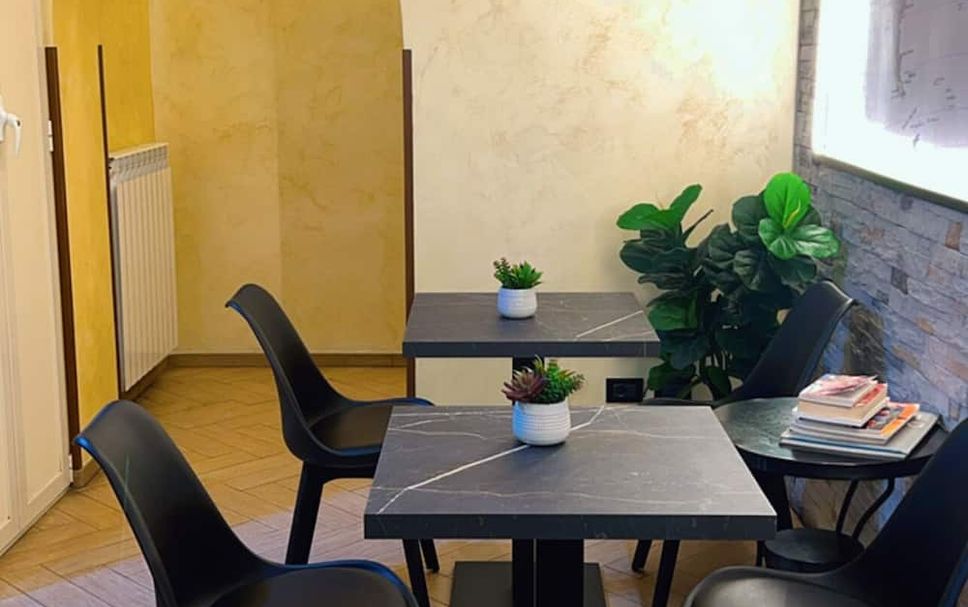 ダイニングルーム 写真