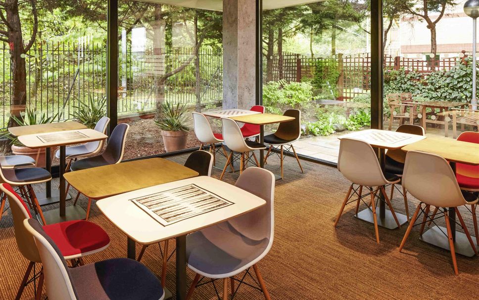 レストラン 写真