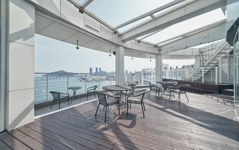 バルコニー 写真