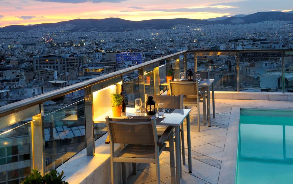 バルコニー 写真