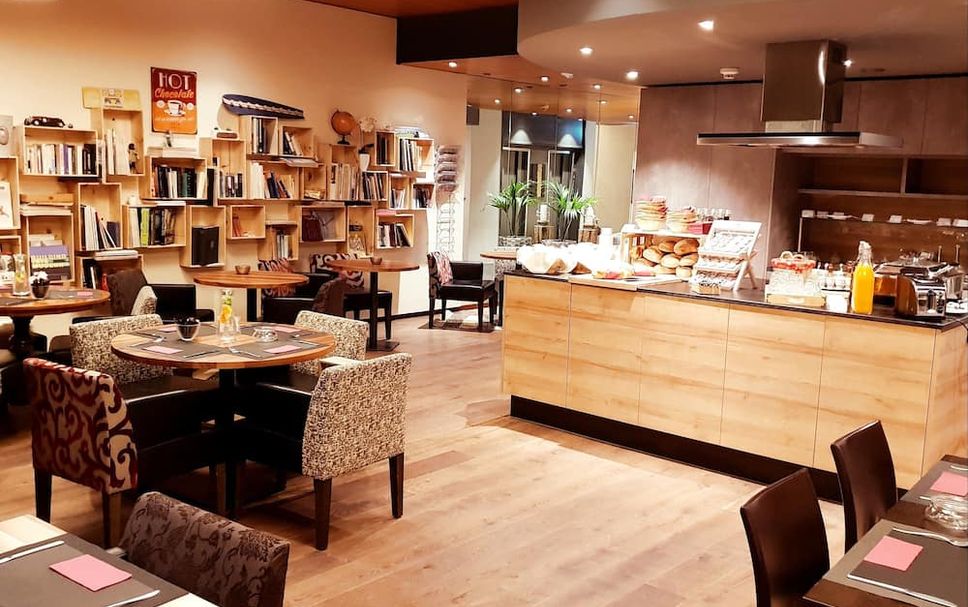 レストラン 写真