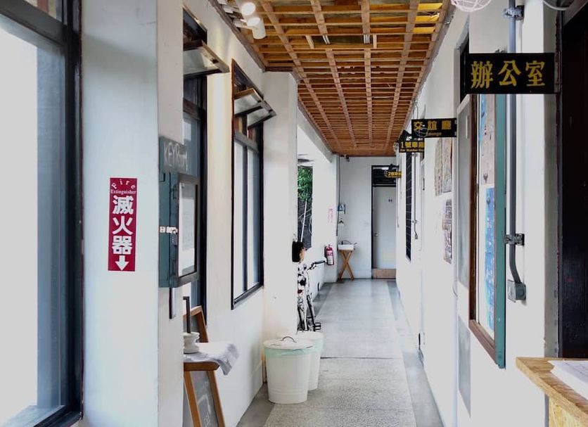 廊下 写真