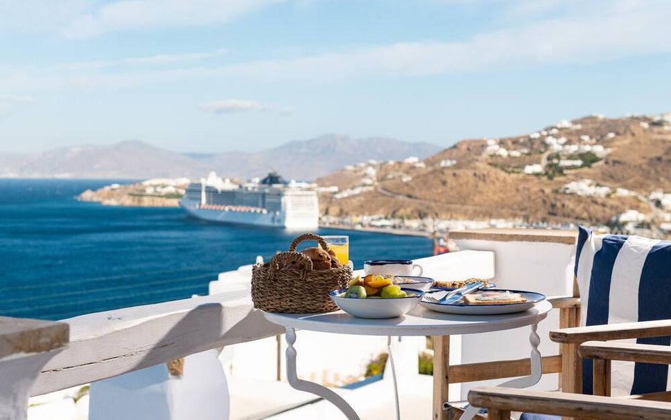 バルコニー 写真