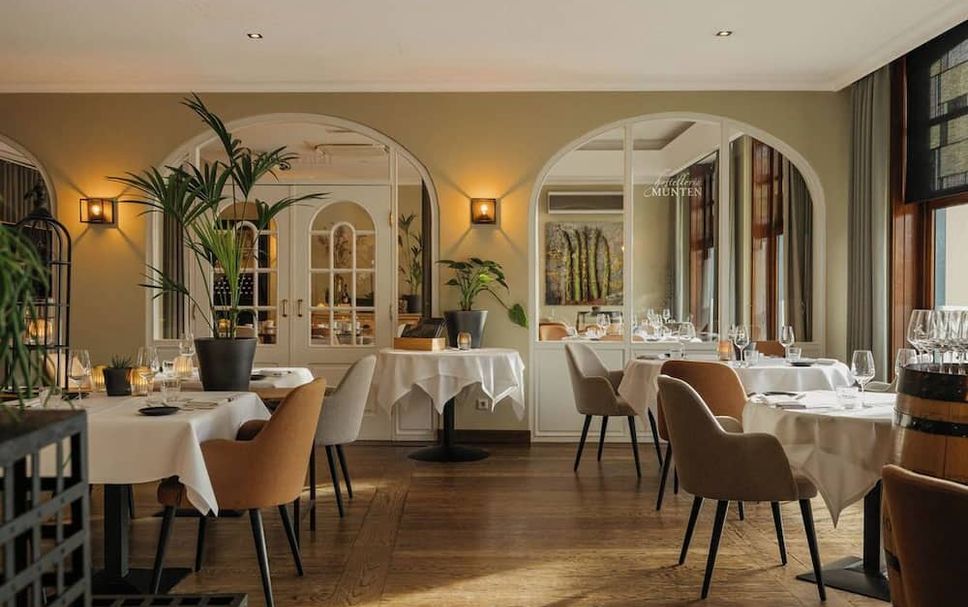 レストラン 写真