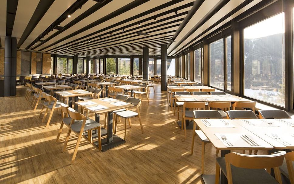 レストラン 写真