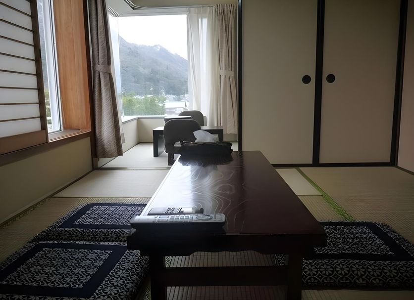 寝室 写真