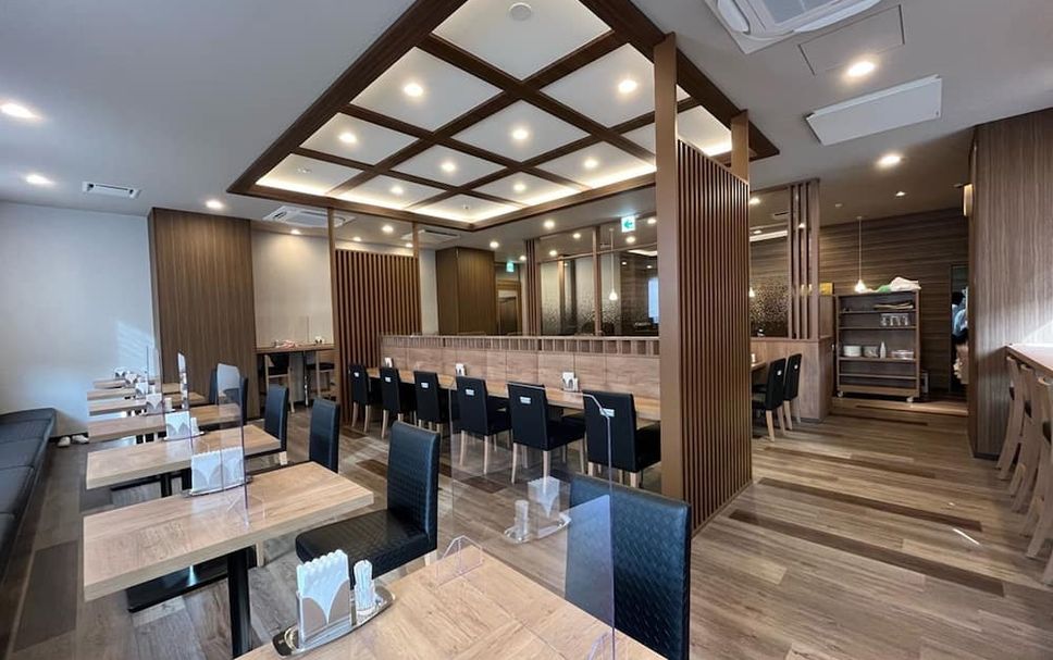 レストラン 写真