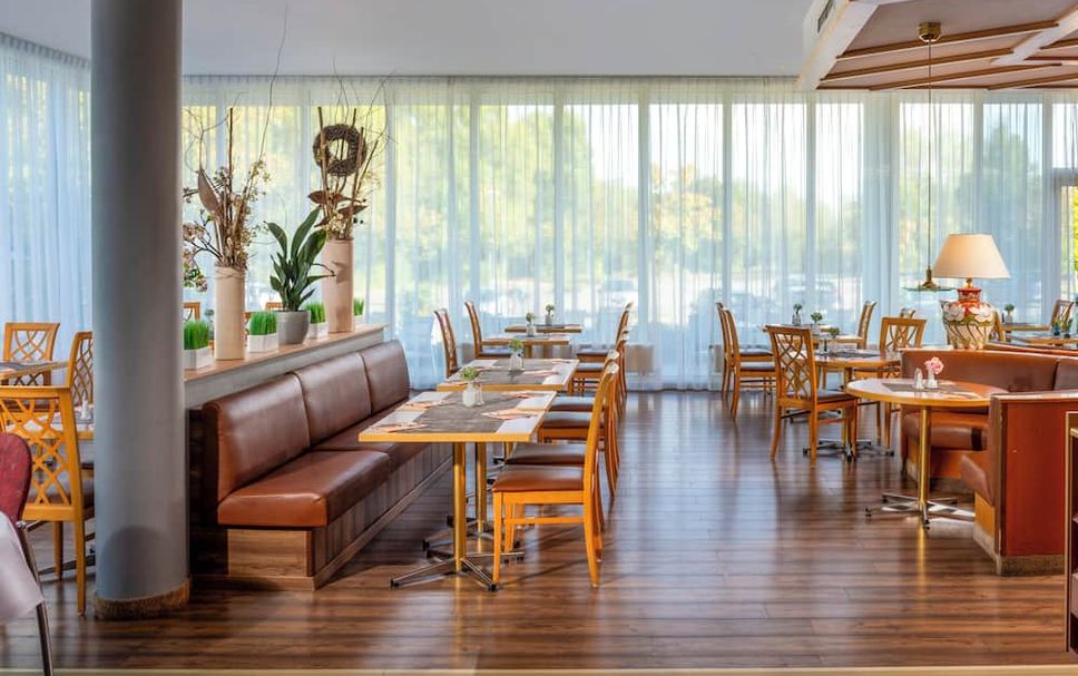 レストラン 写真